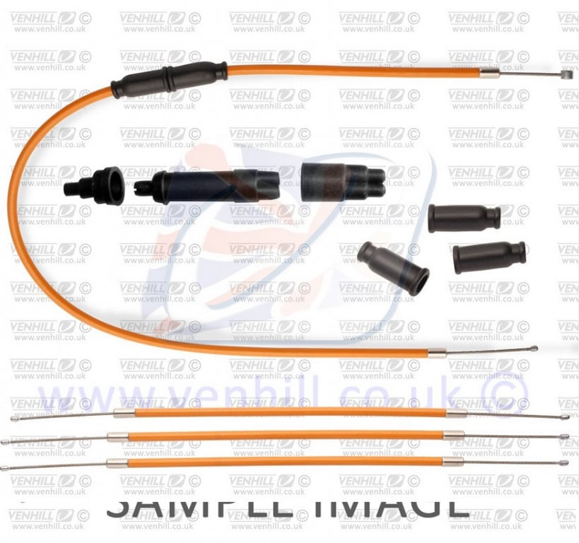 Obrázek produktu Lanko sytiče Venhill T01-5-105-OR oranžová T01-5-105-OR