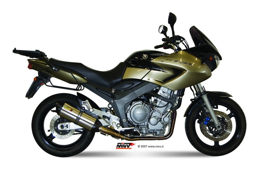 Obrázek produktu MIVV Suono SIlencer nerezová ocel/karbon - Yamaha TDM900
