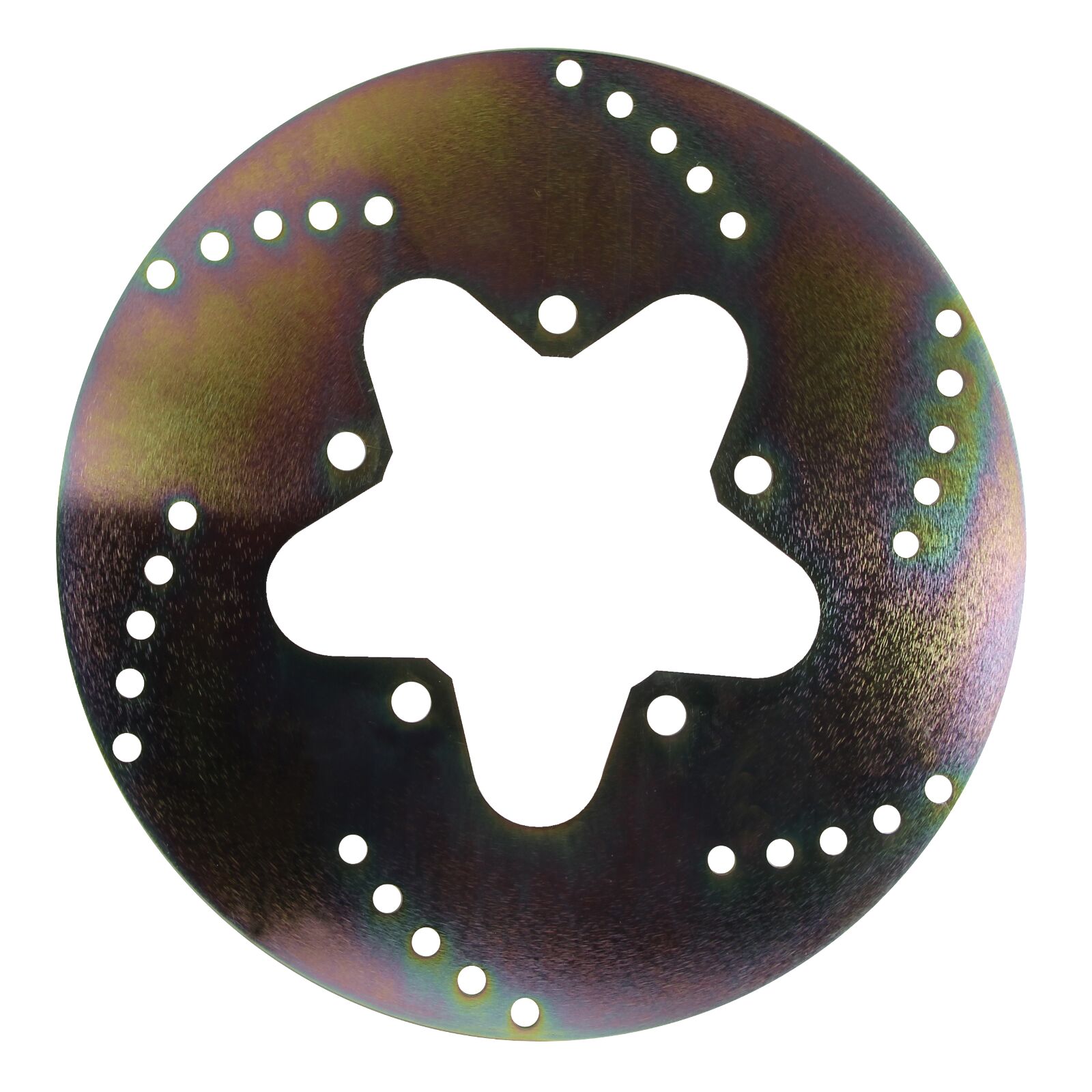 Obrázek produktu Brzdový kotouč EBC MD509SR MD509SR