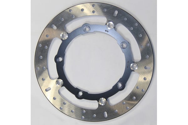 Obrázek produktu BRZDA RTR FLT PRO LITE RND UN Levý/pravý; Cast wheel