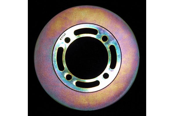 Obrázek produktu Brzdový kotouč EBC MD6195D Levý, pravý