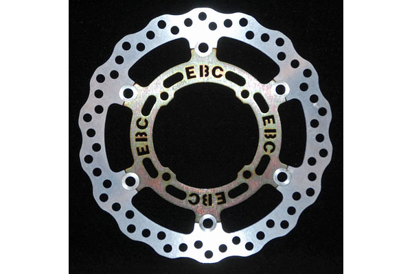 Obrázek produktu Brzdový kotouč EBC OS6264C Levý