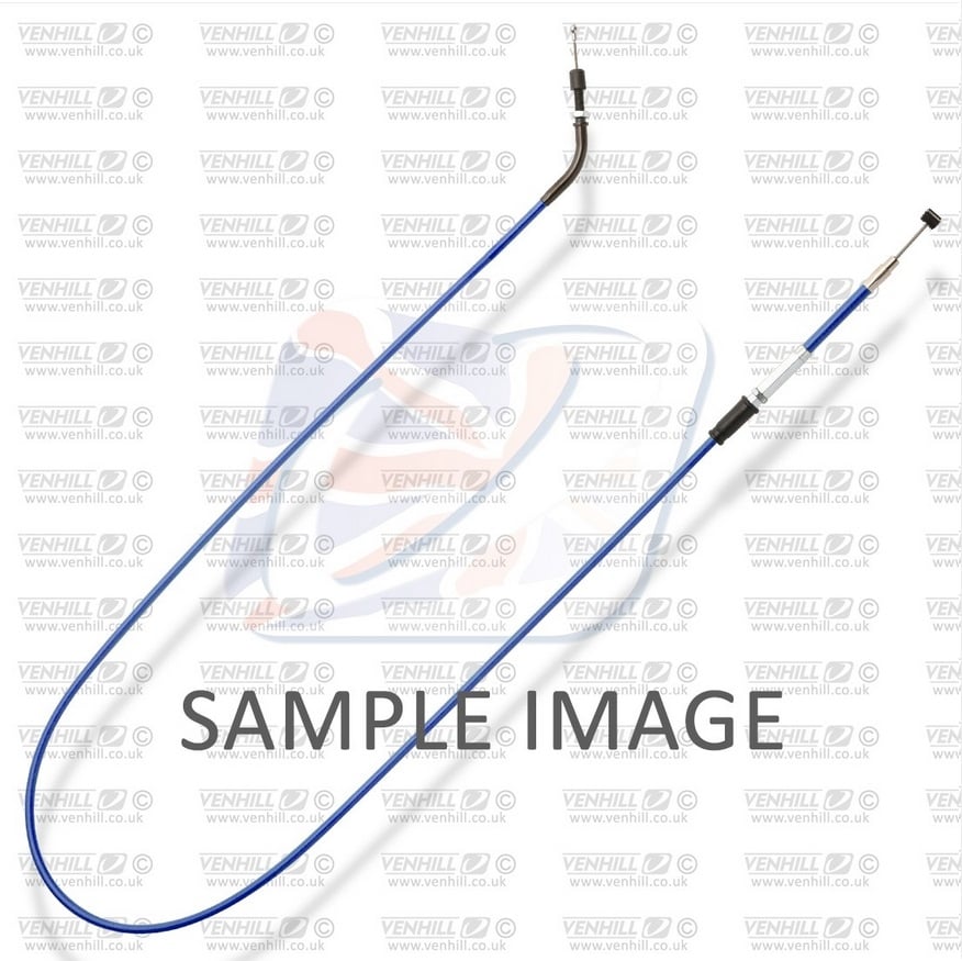 Obrázek produktu Lanko spojky Venhill D02-3-102-BL featherlight modrá D02-3-102-BL