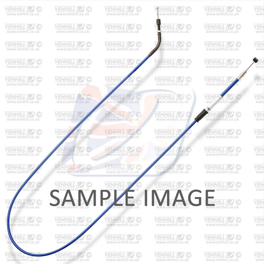 Obrázek produktu Lanko spojky Venhill K01-3-003-BL featherlight modrá K01-3-003-BL