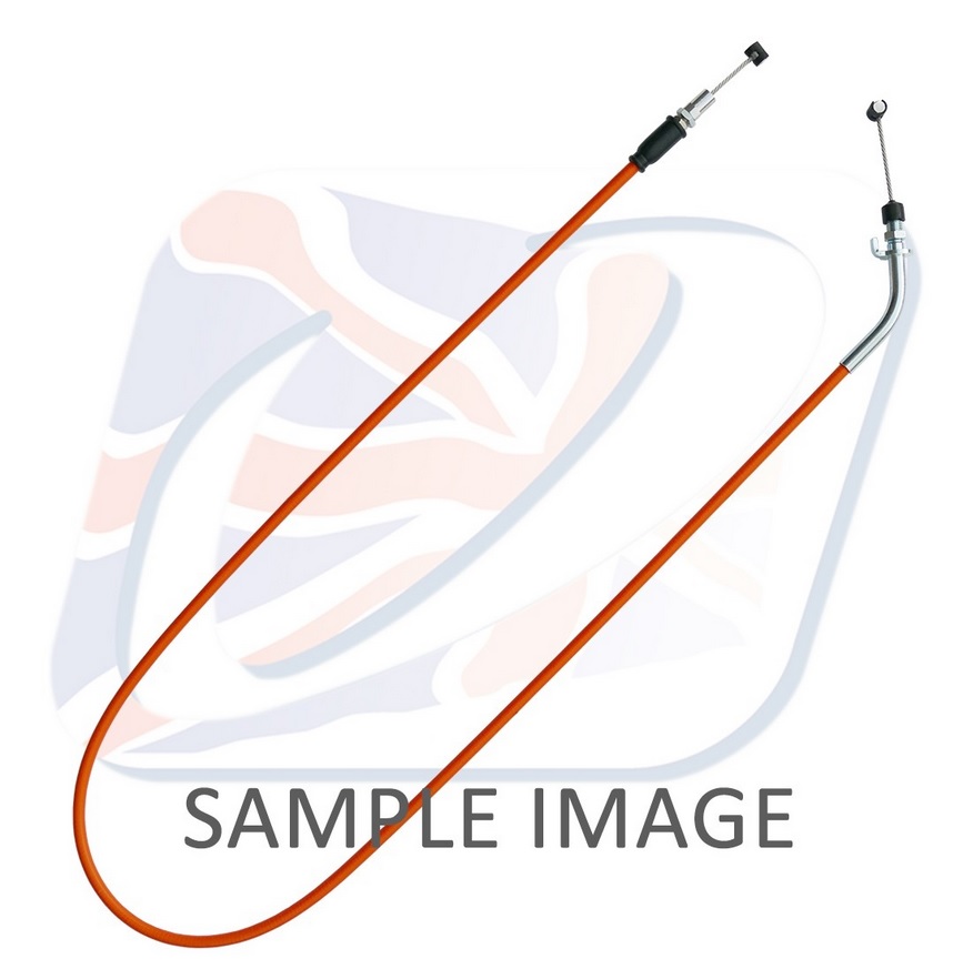 Obrázek produktu Lanko spojky Venhill H02-3-051-OR featherlight oranžová H02-3-051-OR