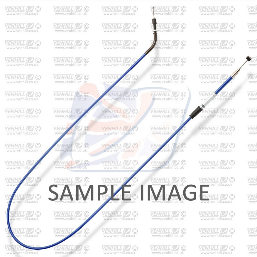 Obrázek produktu Lanko přední brzdy Venhill C04-1-001-BL modrá C04-1-001-BL