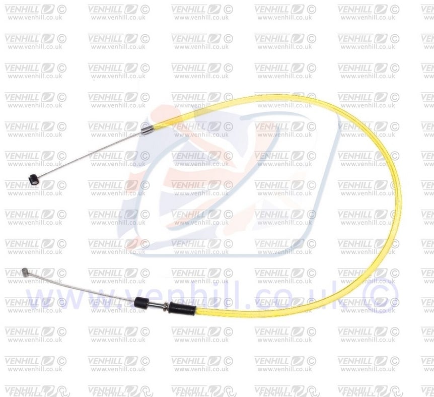 Obrázek produktu Lanko přední brzdy Venhill F01-1-004-YE žlutá F01-1-004-YE