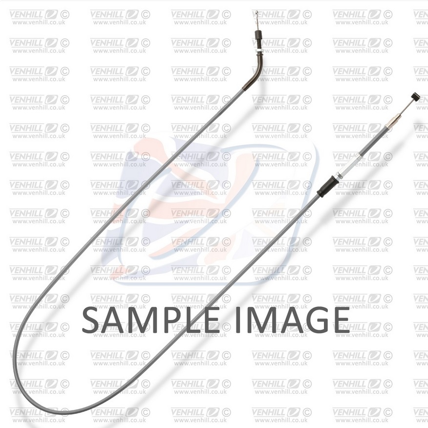Obrázek produktu Lanko přední brzdy Venhill H02-1-011-GY šedá H02-1-011-GY