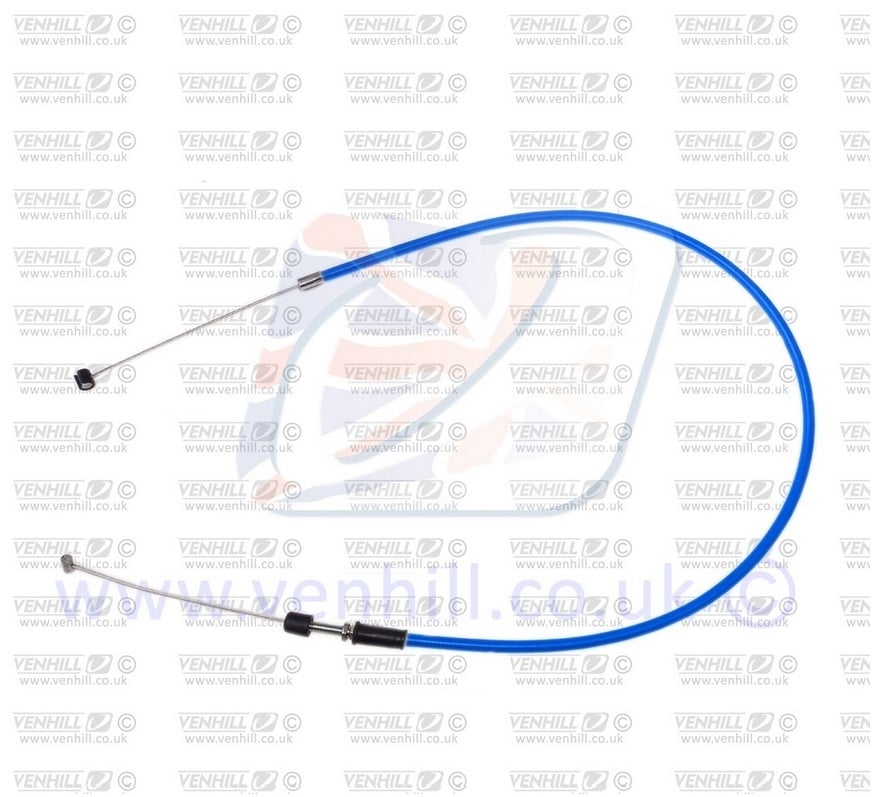 Obrázek produktu Lanko přední brzdy a přepínač Venhill N01-1-102S-BL modrá N01-1-102S-BL