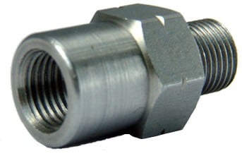 Obrázek produktu Adaptér (matice) Venhill POWERHOSEPLUS adaptor3/60375FAC 3/8"UNF chrom