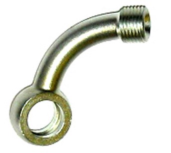 Obrázek produktu Banjo Venhill POWERHOSEPLUS 3/60186RC 70° + 30° do pravé strany chrom 3/60186RC