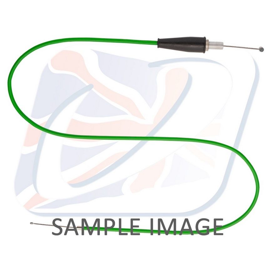 Obrázek produktu Lanko plynu Venhill C01-4-023-GR featherlight zelená C01-4-023-GR