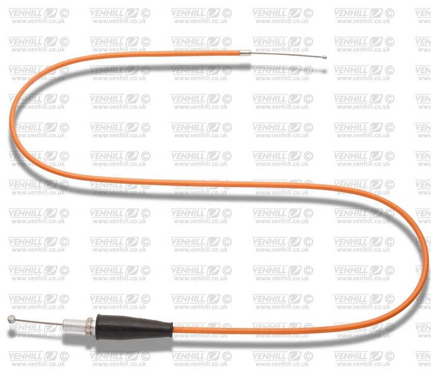 Obrázek produktu Lanko plynu Venhill K01-4-049-OR featherlight oranžová K01-4-049-OR