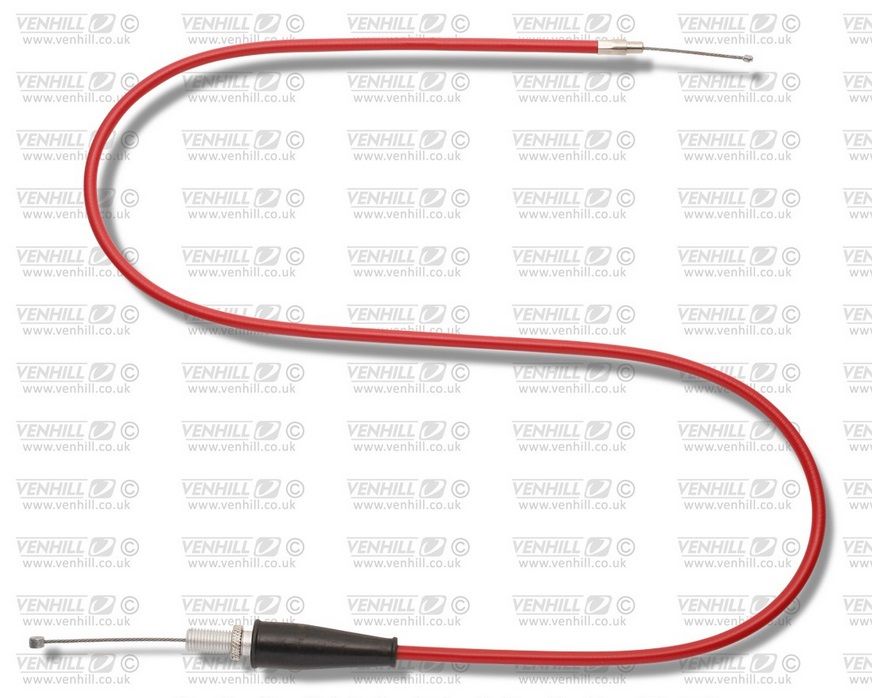 Obrázek produktu Lanko plynu Venhill M01-4-001-RD featherlight červená M01-4-001-RD