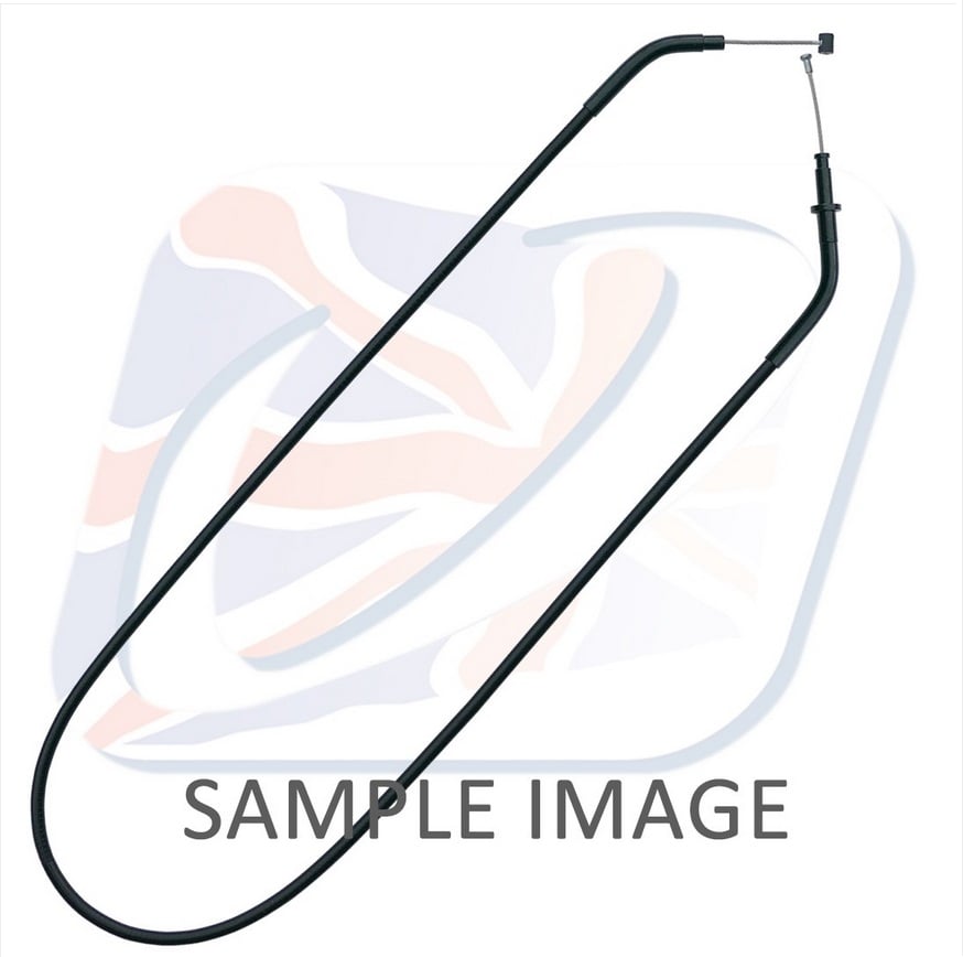 Obrázek produktu Lanko spojky Venhill K02-3-111-BK featherlight černý