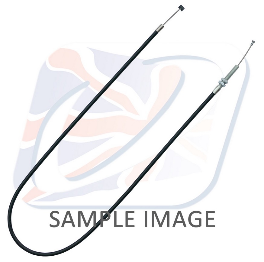 Obrázek produktu Lanko spojky Venhill Y01-3-151-BK featherlight černý