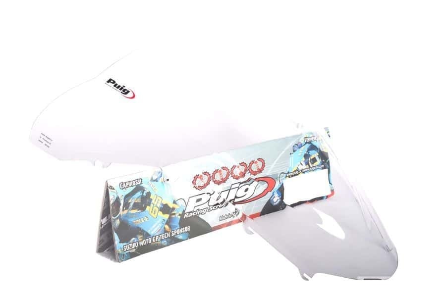 Obrázek produktu Plexi štít PUIG RACING 1097W průhledný 1097W