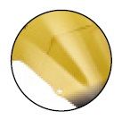 Obrázek produktu Plexi štít PUIG STANDARD 1596G žlutá