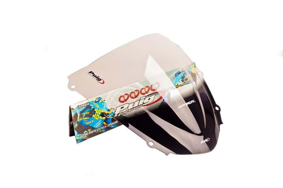 Obrázek produktu Plexi štít PUIG RACING 1665W průhledný 1665W