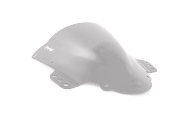 Obrázek produktu Plexi štít PUIG RACING 2072N černý 2072N