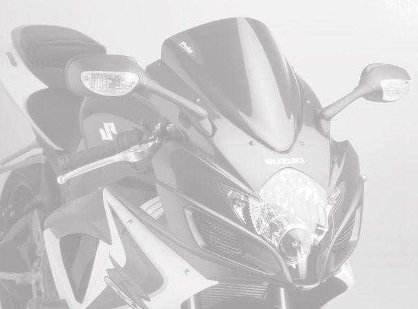 Obrázek produktu Plexi štít PUIG RACING 4055A modrá 4055A