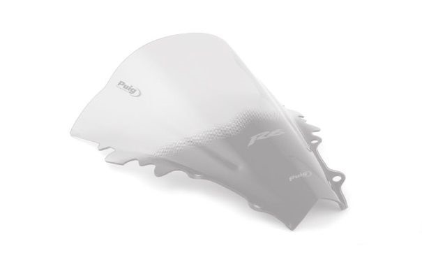 Obrázek produktu Plexi štít PUIG RACING 4059W průhledný 4059W