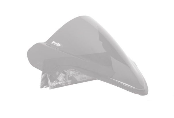 Obrázek produktu Plexi štít PUIG RACING 4826C karbonový vzhled 4826C