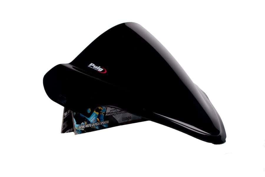 Obrázek produktu Plexi štít PUIG RACING 4826N černý 4826N