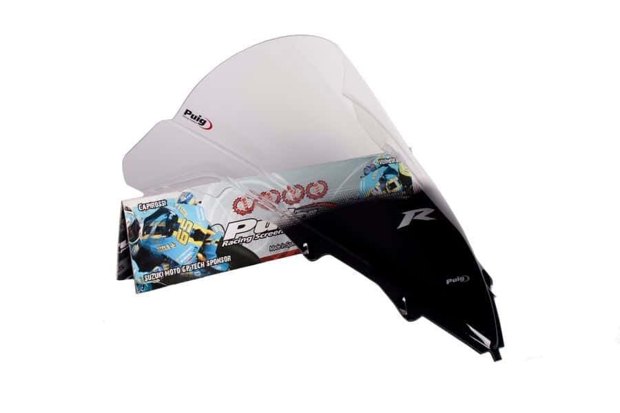 Obrázek produktu Plexi štít PUIG RACING 4935W průhledný 4935W