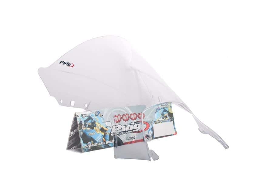 Obrázek produktu Plexi štít PUIG RACING 5251W průhledný 5251W