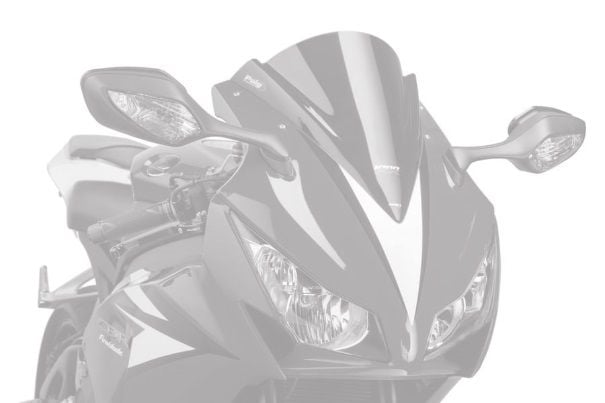 Obrázek produktu Plexi štít PUIG RACING 5994W průhledný 5994W