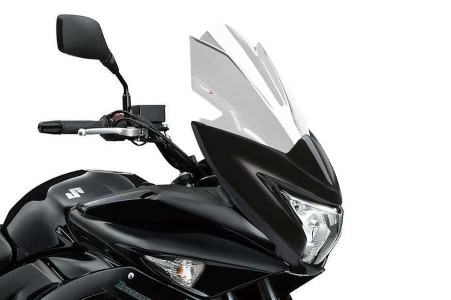 Obrázek produktu Plexi štít PUIG RACING 7642W průhledný 7642W