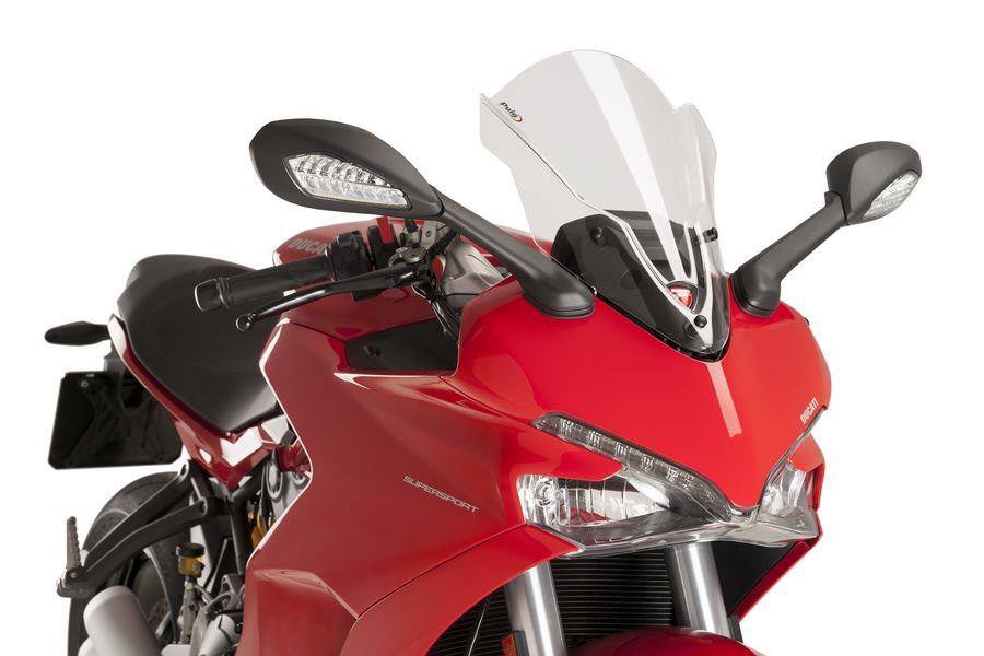 Obrázek produktu Plexi štít PUIG TOURING 9434W průhledný 9434W