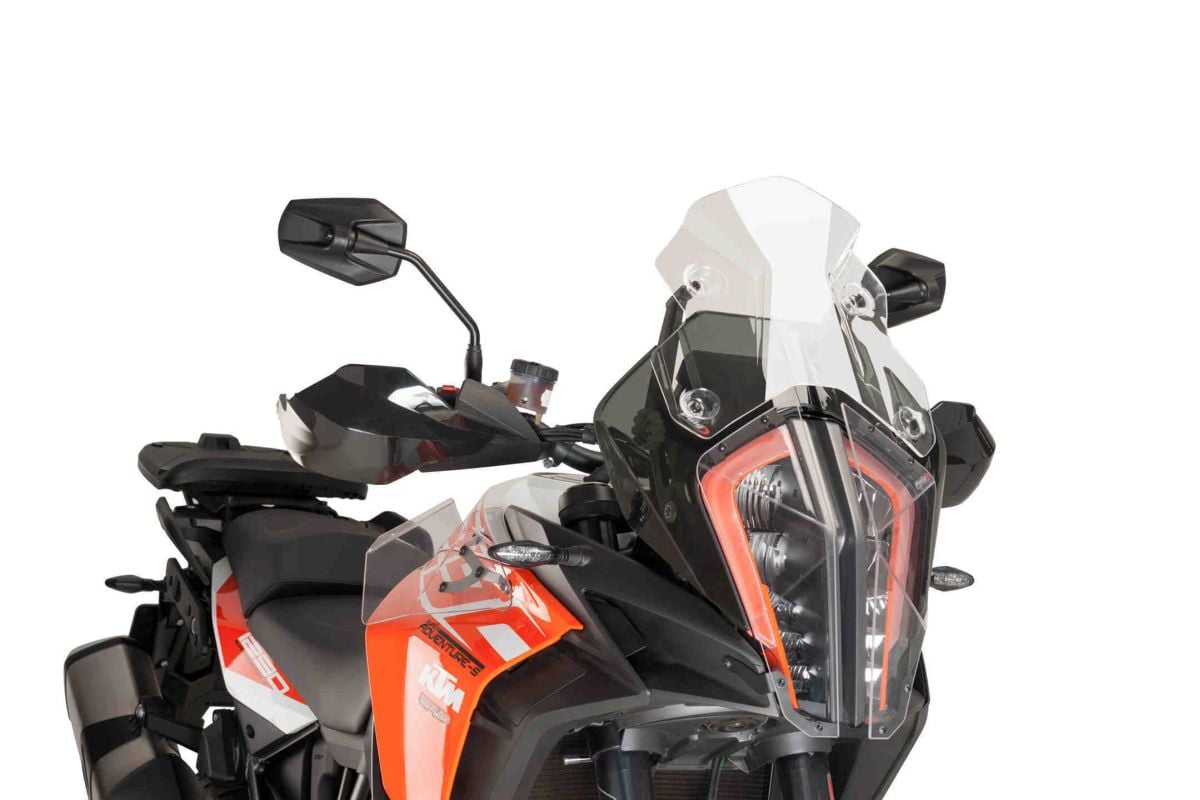 Obrázek produktu Plexi štít PUIG RACING 9716W průhledný 9716W