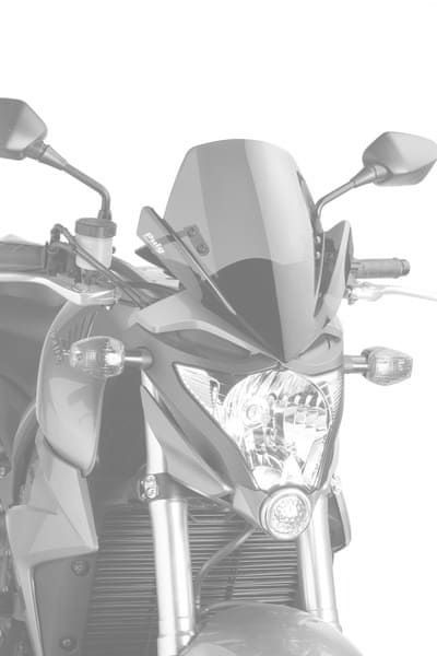Obrázek produktu Plexi štít PUIG NEW GEN. SPORT 4673W průhledný 4673W