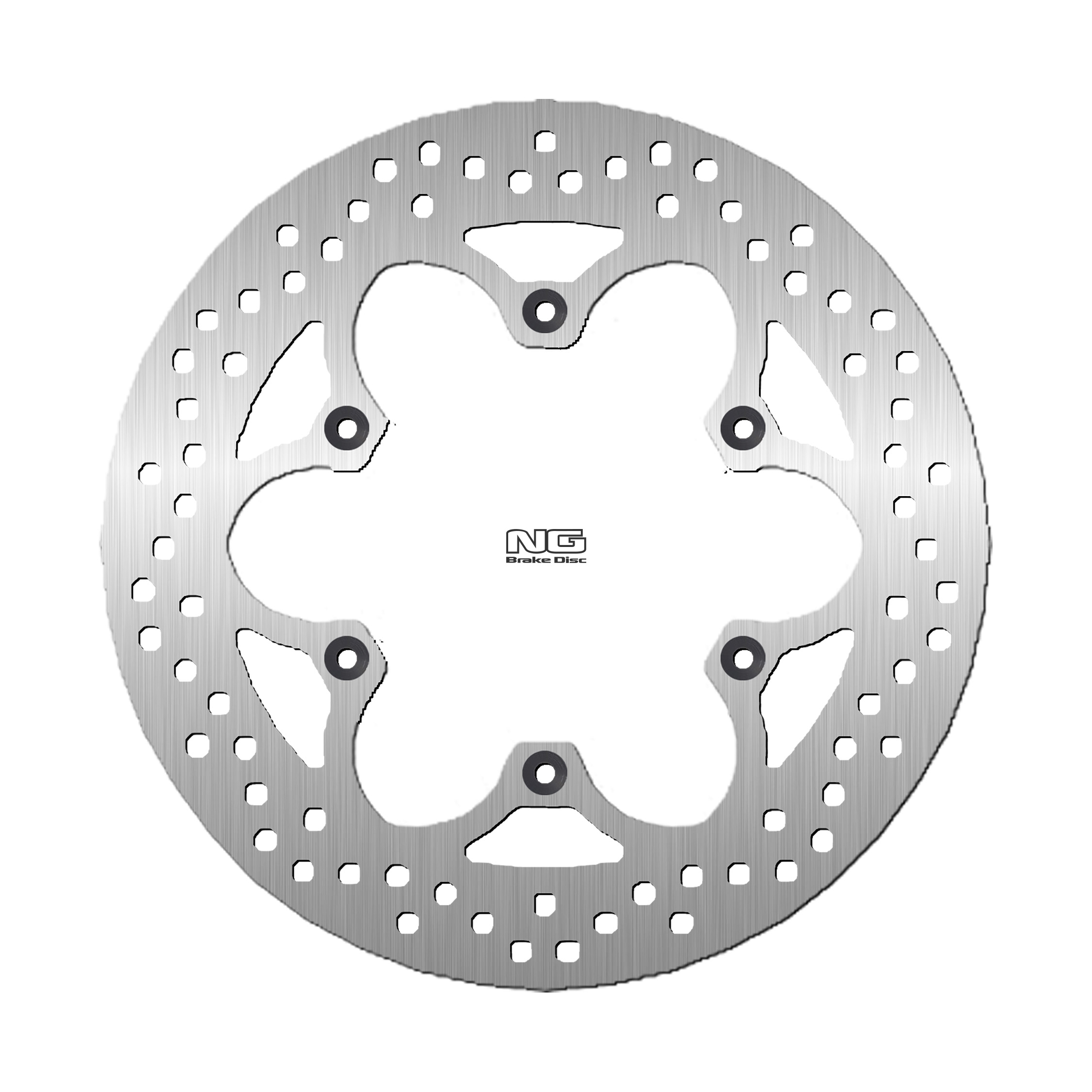 Obrázek produktu Brzdový kotouč NG 1087 DIS1087