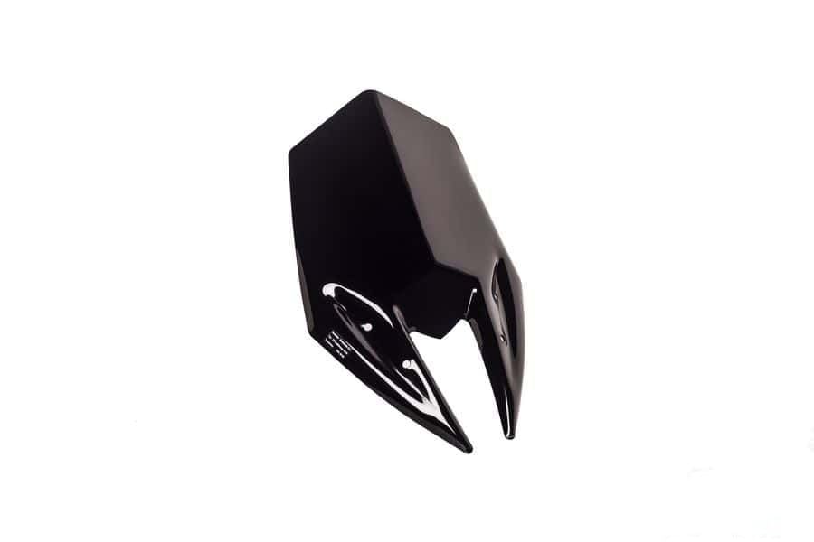 Obrázek produktu Plexi štít PUIG NEW GEN. SPORT 6401N černý 6401N