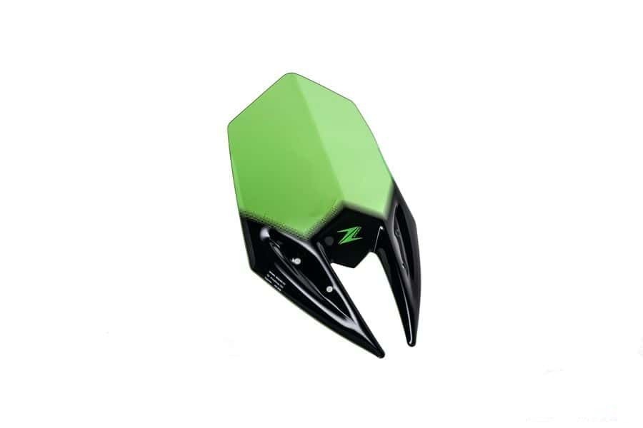 Obrázek produktu Plexi štít PUIG NEW GEN. SPORT 6401V zelená 6401V
