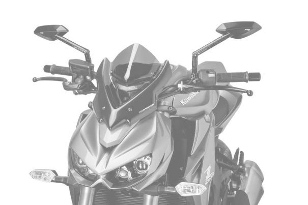 Obrázek produktu Plexi štít PUIG NEW GEN. SPORT 7011T oranžová 7011T
