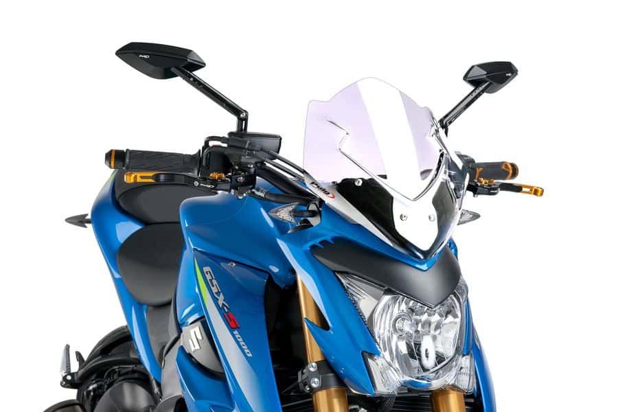 Obrázek produktu Plexi štít PUIG NEW GEN. SPORT 7653W průhledný 7653W