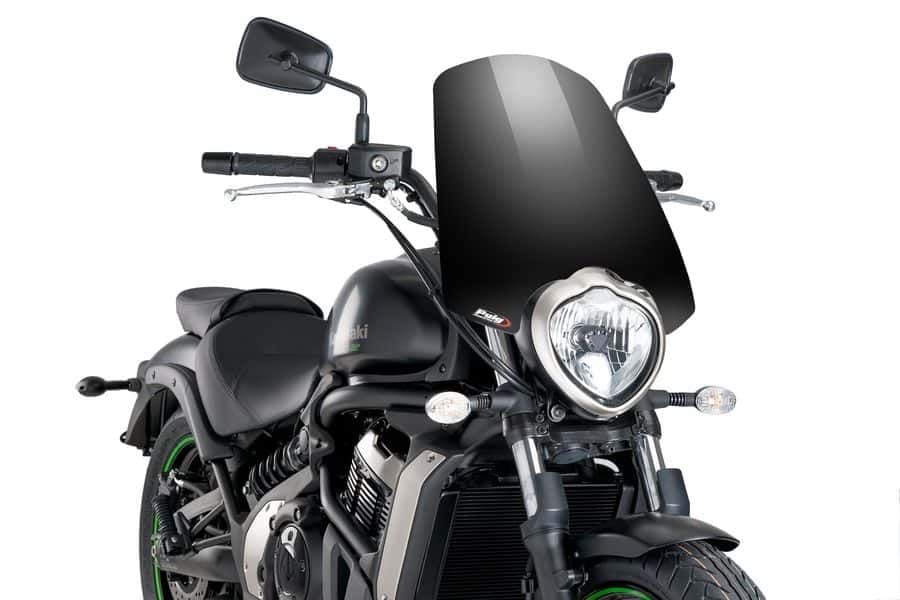 Obrázek produktu Plexi štít PUIG NEW. GEN TOURING 8164N černý 8164N