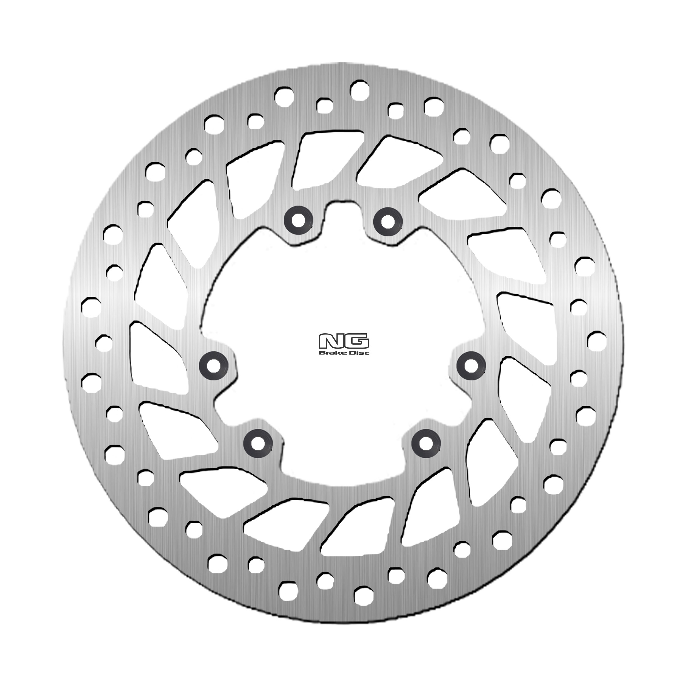 Obrázek produktu Brzdový kotouč NG 1116 DIS1116