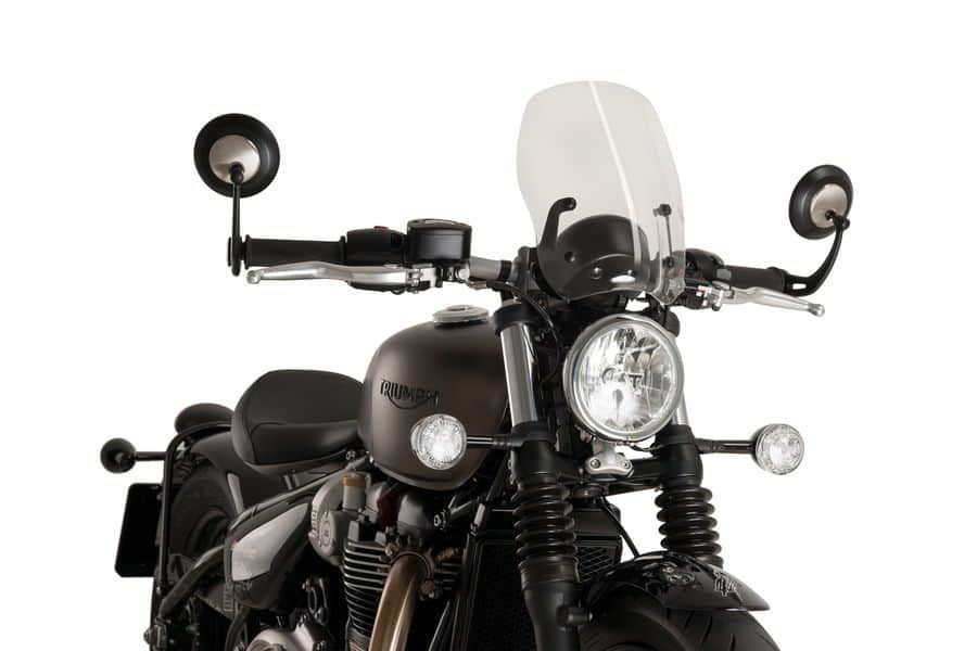 Obrázek produktu Plexi štít PUIG NEW. GEN TOURING 9437W průhledný 9437W