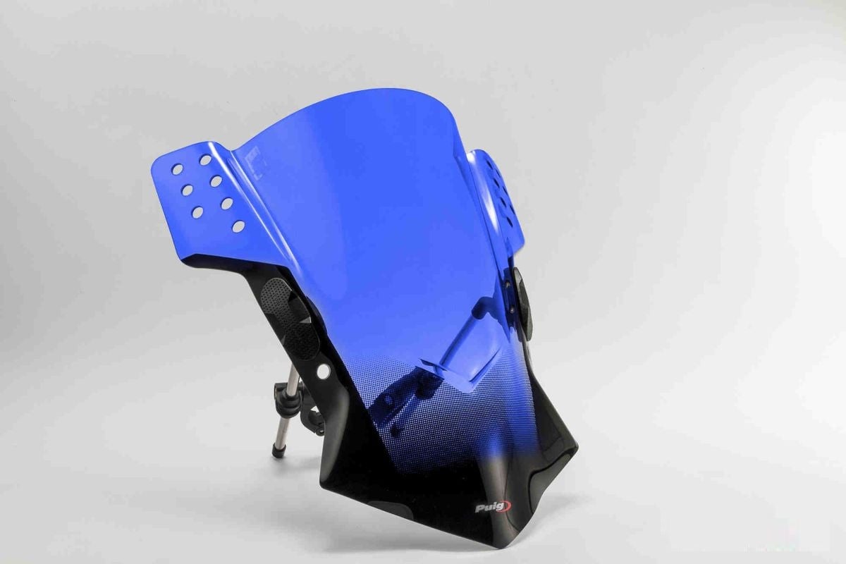 Obrázek produktu Plexi štít PUIG RAFALE 6409A modrá 6409A