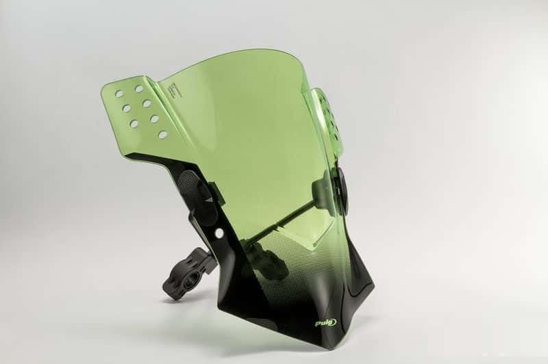 Obrázek produktu Plexi štít PUIG RAFALE 6409V zelená