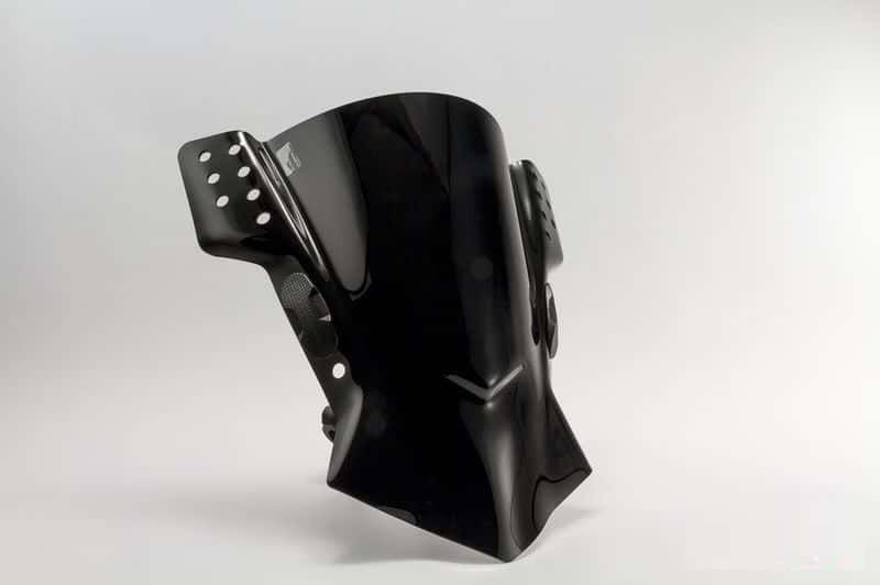 Obrázek produktu Plexi štít PUIG RAFALE 6860N černý 6860N