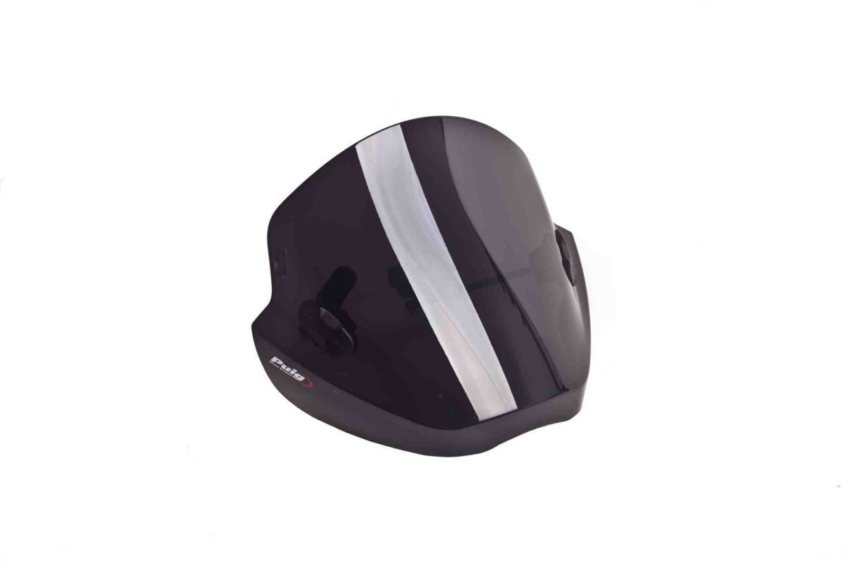 Obrázek produktu Plexi štít PUIG STREAM 6892F tmavá kouřová 6892F