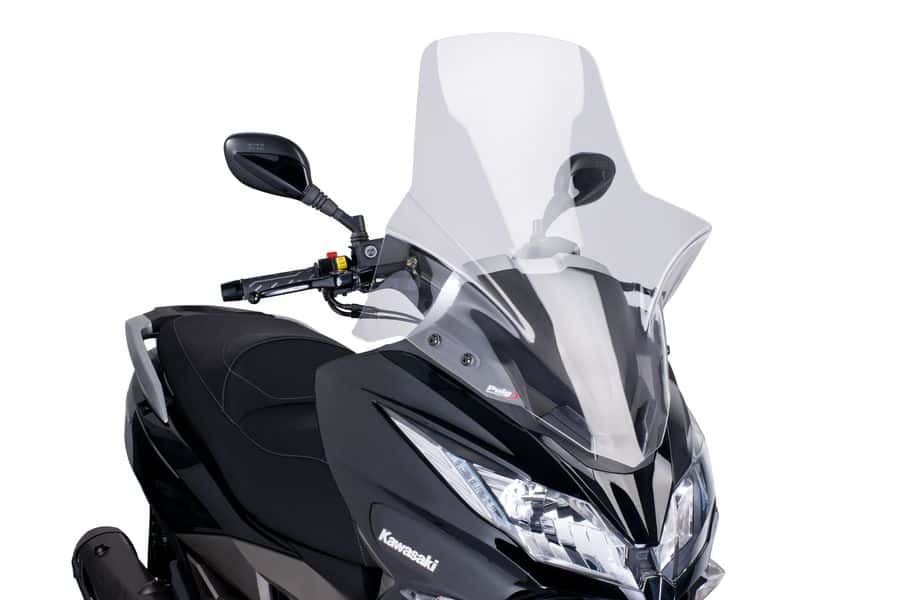 Obrázek produktu Plexi štít PUIG V-TECH LINE TOURING 7020W průhledný 7020W