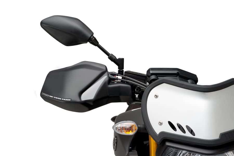 Obrázek produktu Chrániče páček PUIG MOTORCYCLE TOURING 8548J matná černá