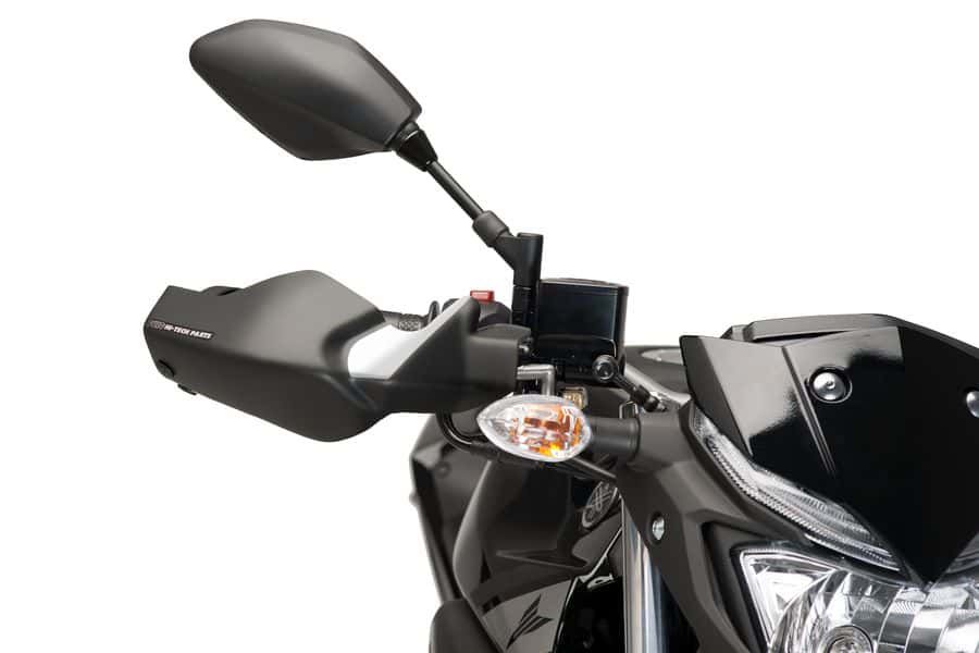 Obrázek produktu Chrániče páček PUIG MOTORCYCLE 8897J matná černá 8897J